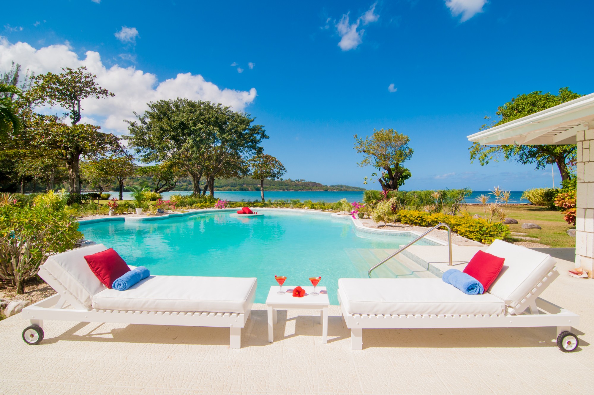 Noble House by the Sea