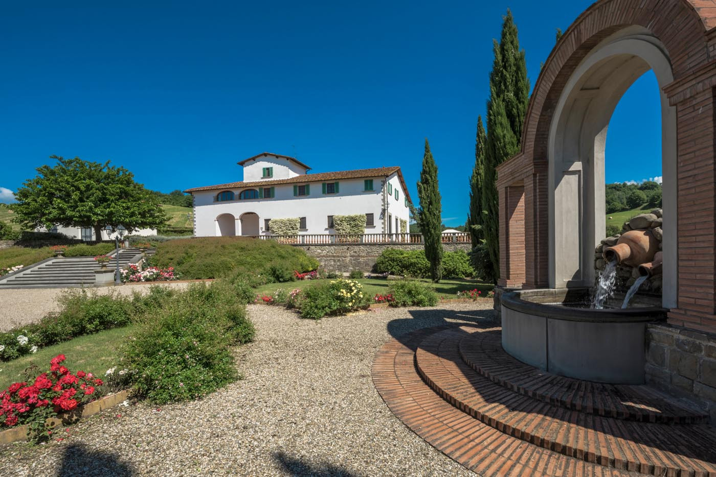 Villa Adorna