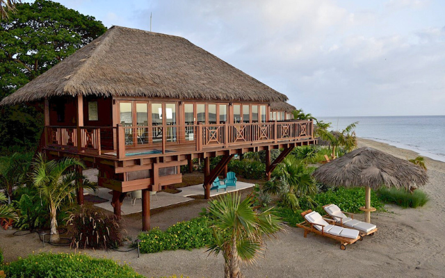 Two Bedroom Beach House at Paradise Beach Nevis