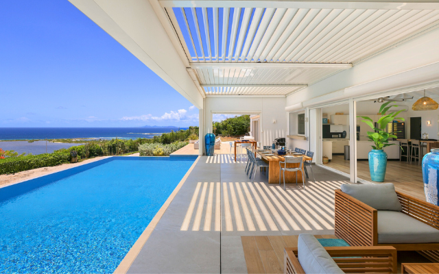 Villa Dulce in Orient Bay, St. Martin
