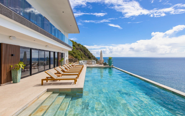 Villa Aqua Dream in Indigo Bay, St. Martin