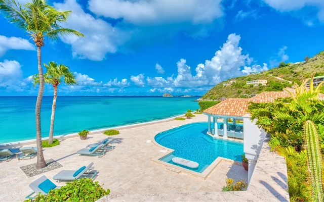 Petite Plage 5 in Grand Case, St. Martin