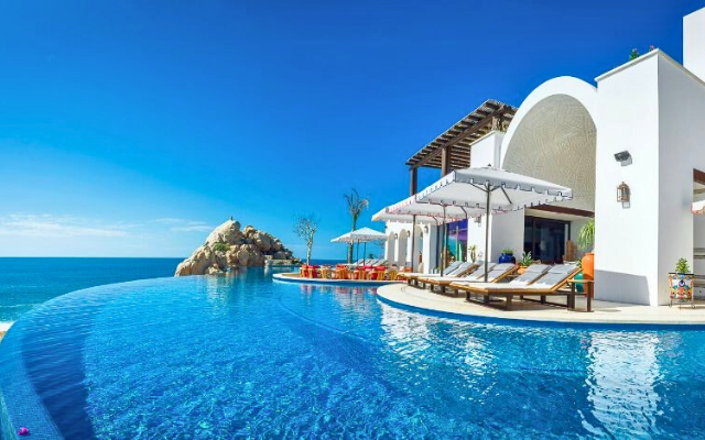 Villa La Datcha, Los Cabos