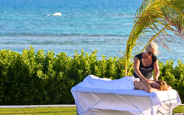 Champagne Shores, Blowing Point, Anguilla