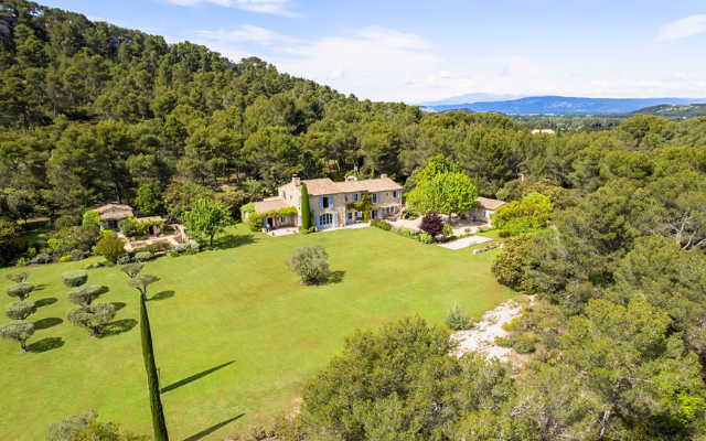 Mas De L'Ange, Provence, France