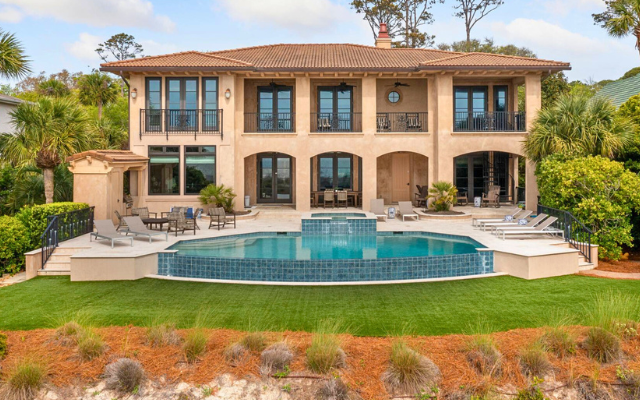 Coastal Infinity, Hilton Head, South Carolina