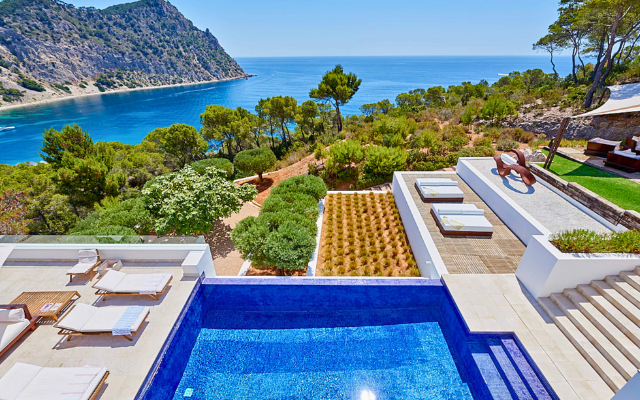Villa Judith, Ibiza, Spain