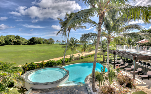 Arrecife 23, Dominican Republic