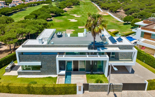 Villa Golf View, Portugal