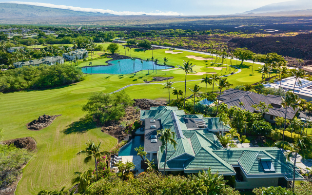Canoe House + Beach Walker at Champion Ridge 1, Hawaii