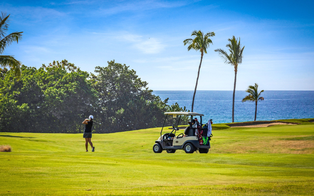 Hawaii Golf