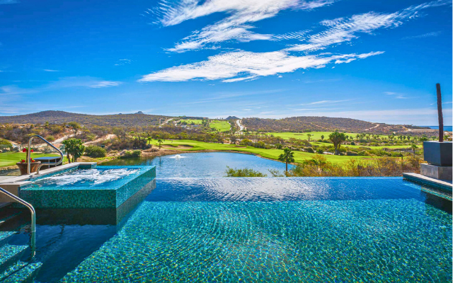 La Casa de Villa, Los Cabos