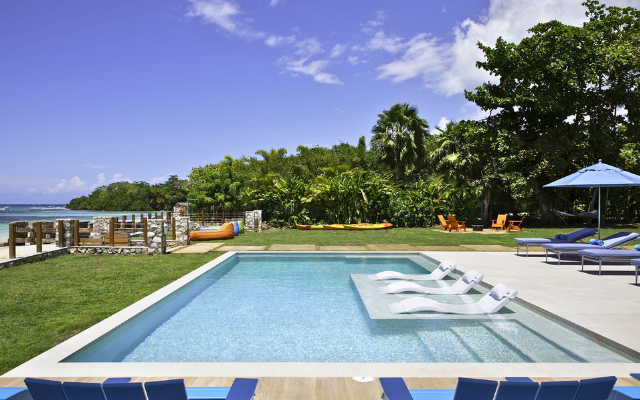 Villa Lido in Old Fort Bay, Jamaica