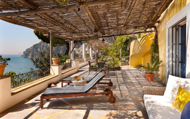 Villa Cleta on the Amalfi Coast