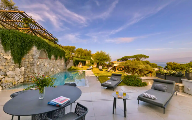 Grandalba on the Amalfi Coast