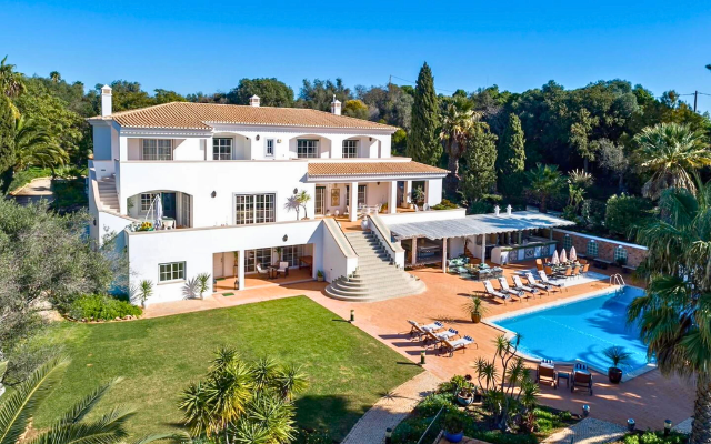 Villa Parque Belo in Portugal