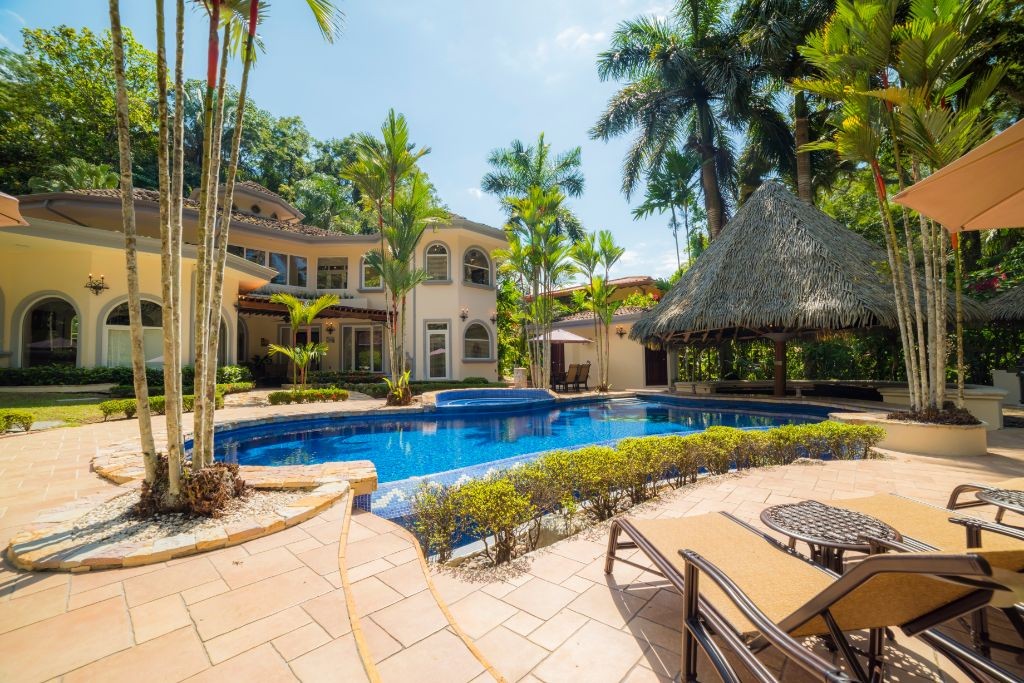 Harmon Estate in Los Suenos Resort