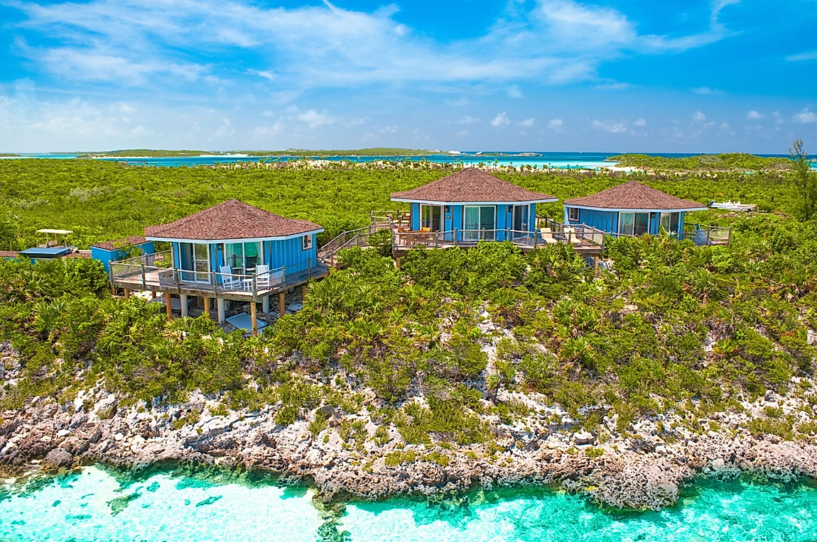 Seabreeze Villa at Fowl Cay