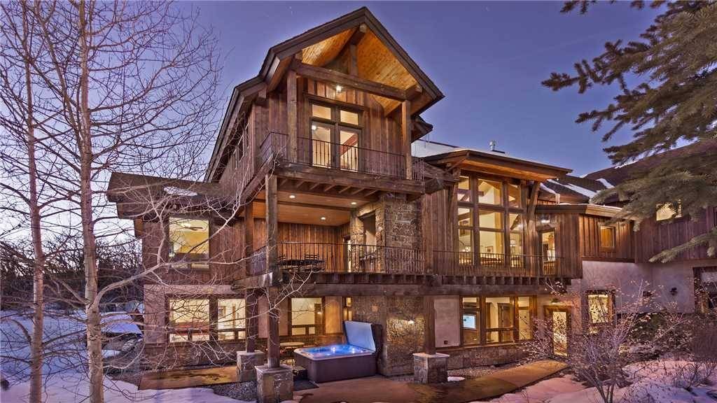 Overlook Chalet