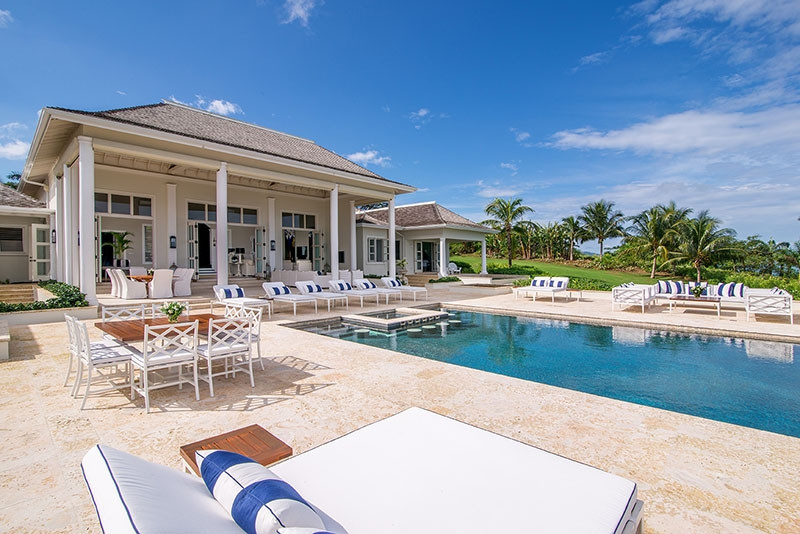 Celestial Villa at Tryall