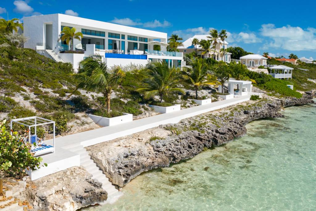 Villa Blue Vista