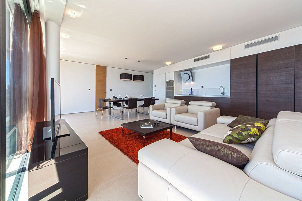 Apartment 1 at Golden Rays