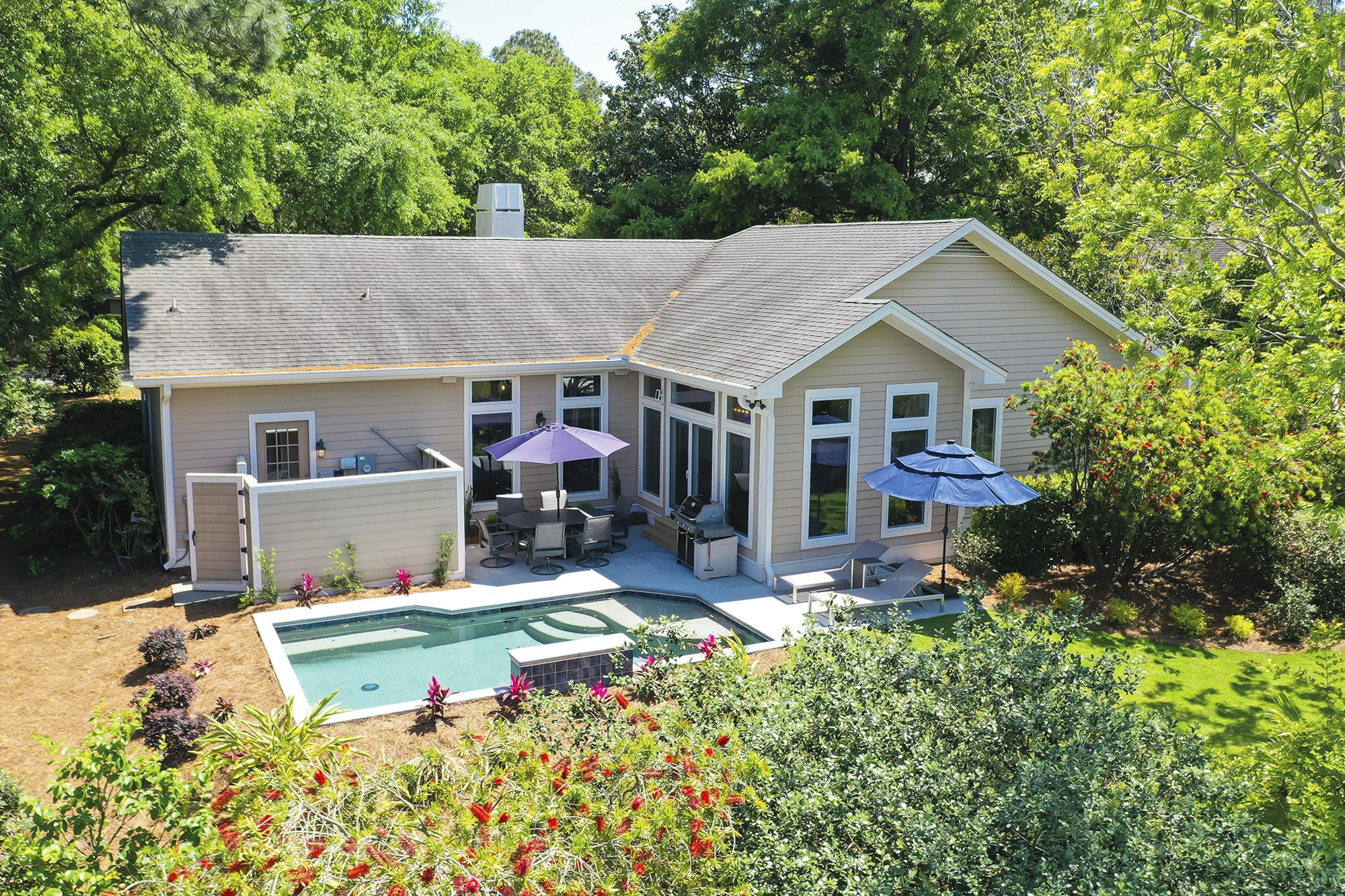 Woodland Retreat