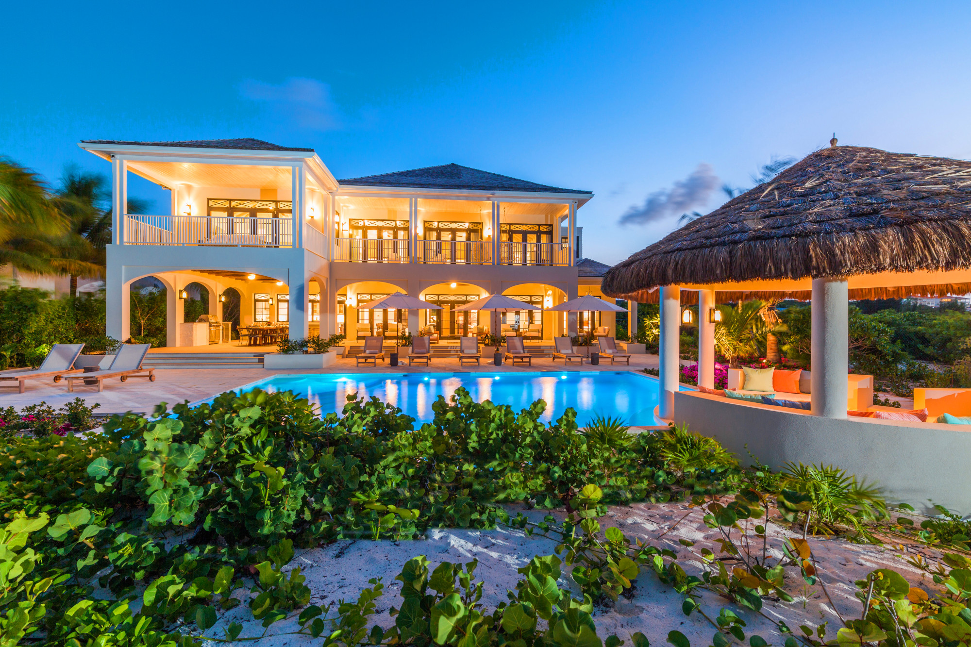 Kisiwa House