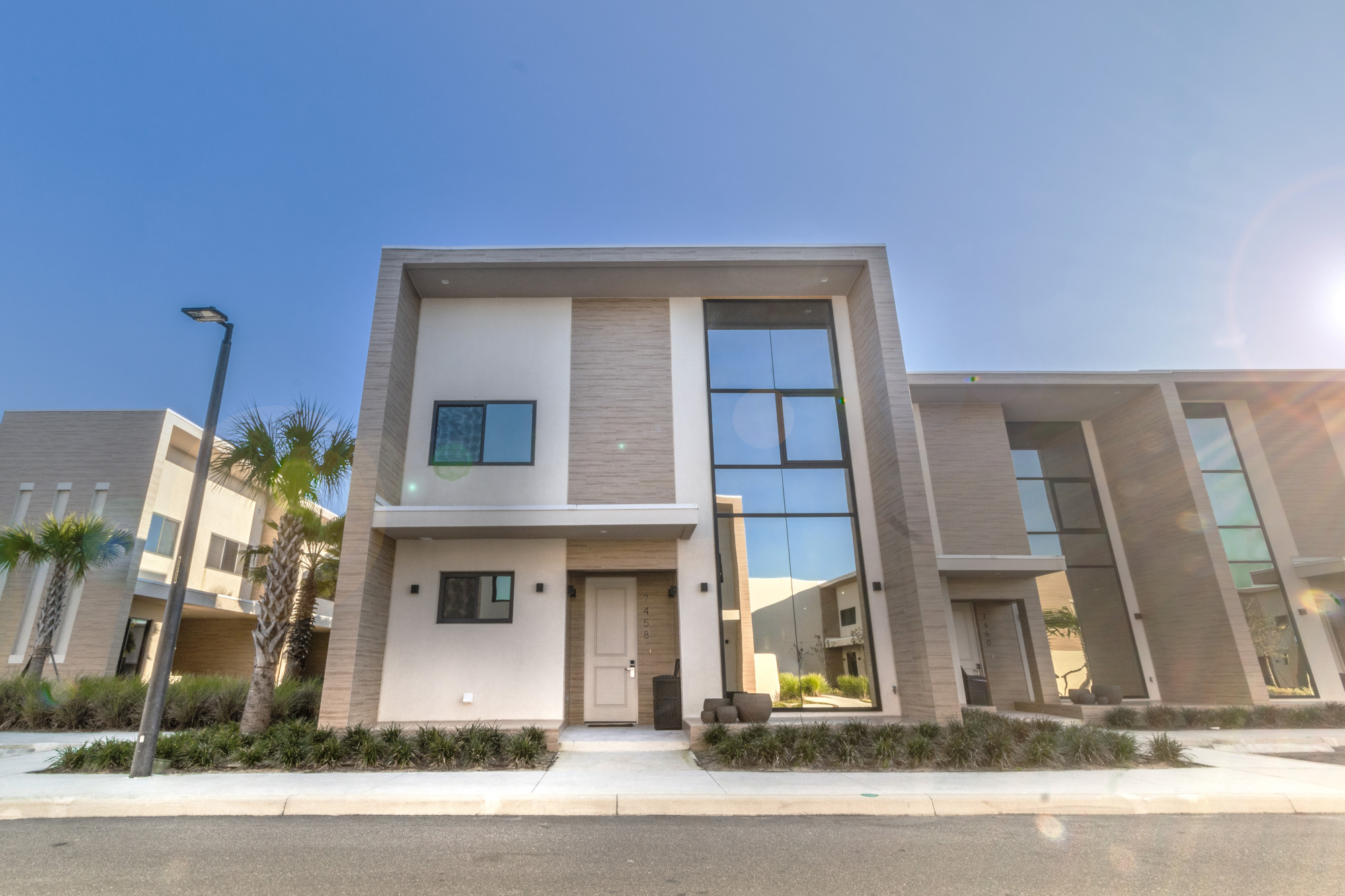 Four Bedroom Villas at Magic Village Views
