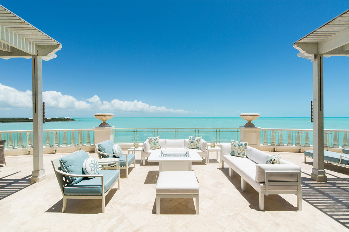 Three Bedroom Suite Plus Study at The Shore Club