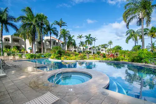 Palms at Wailea by Outrigger - One Bedroom Deluxe Garden View Villa