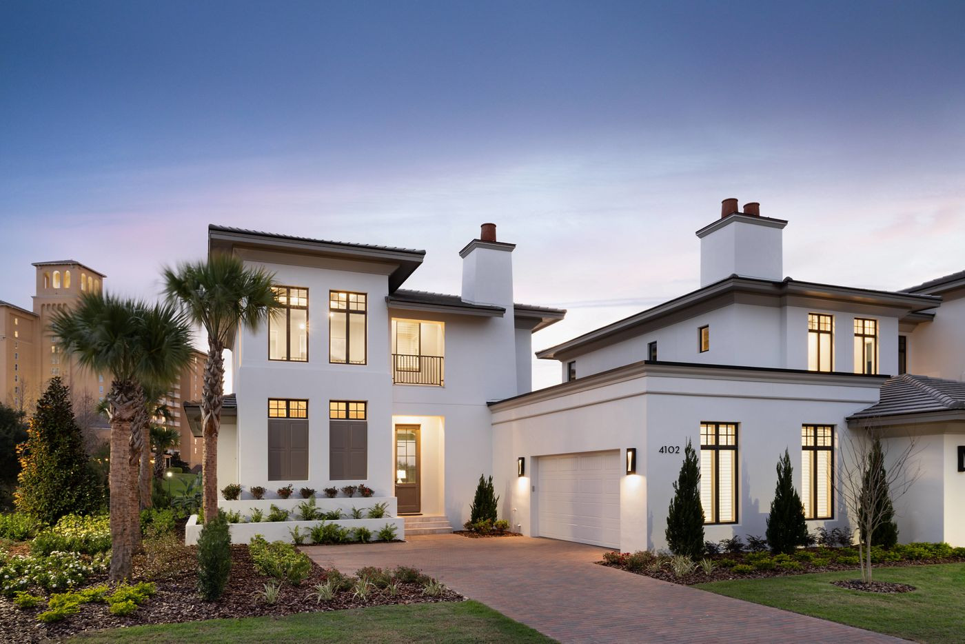 The Ritz-Carlton Residences Orlando, Grande Lakes - Arcadian Three Bedroom