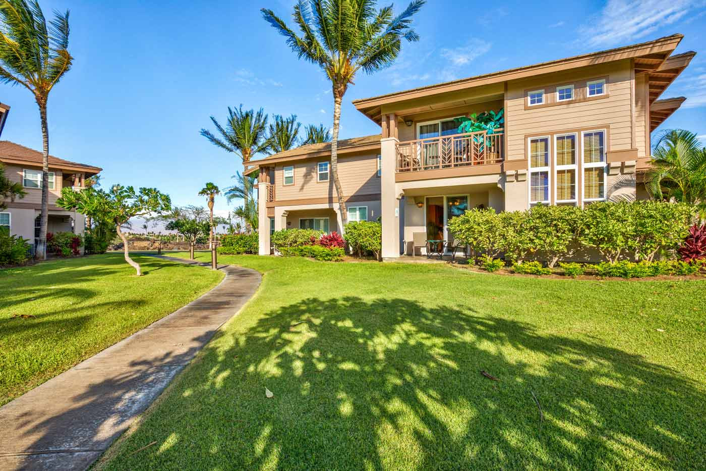 Kohala Coast Vacation Rentals - Waikoloa Colony Villas Unit #2401