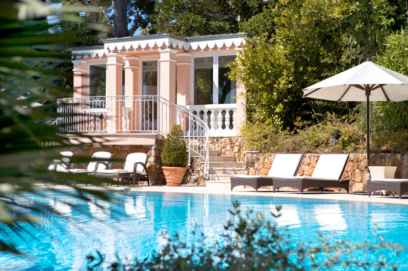 Villa du Cap