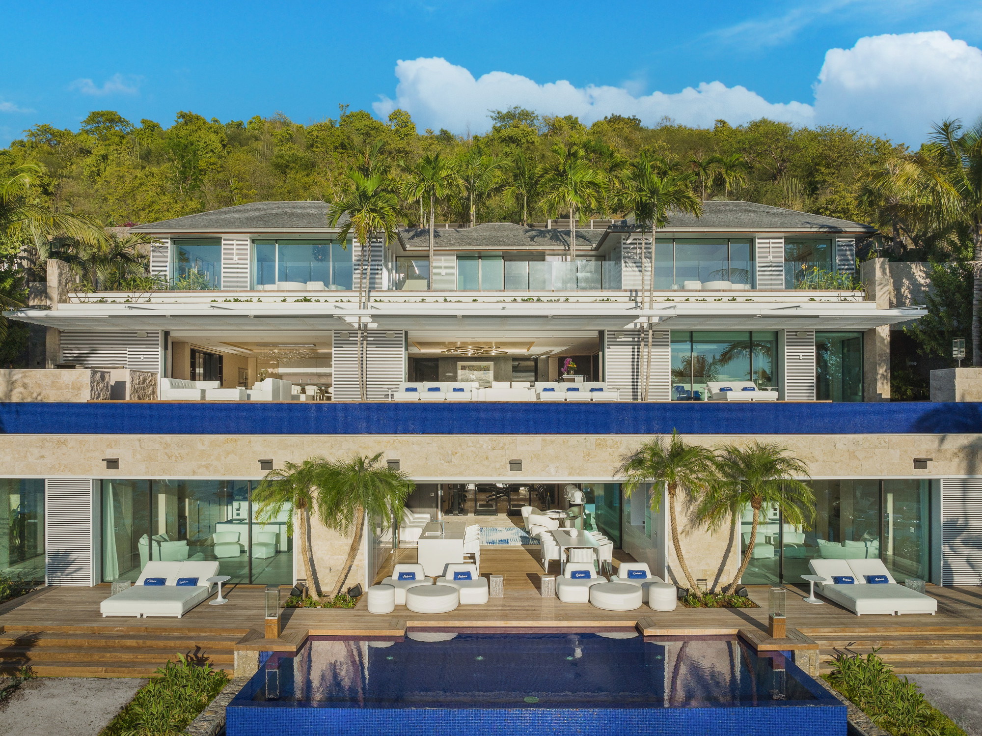 Villa Embrace - St Barths