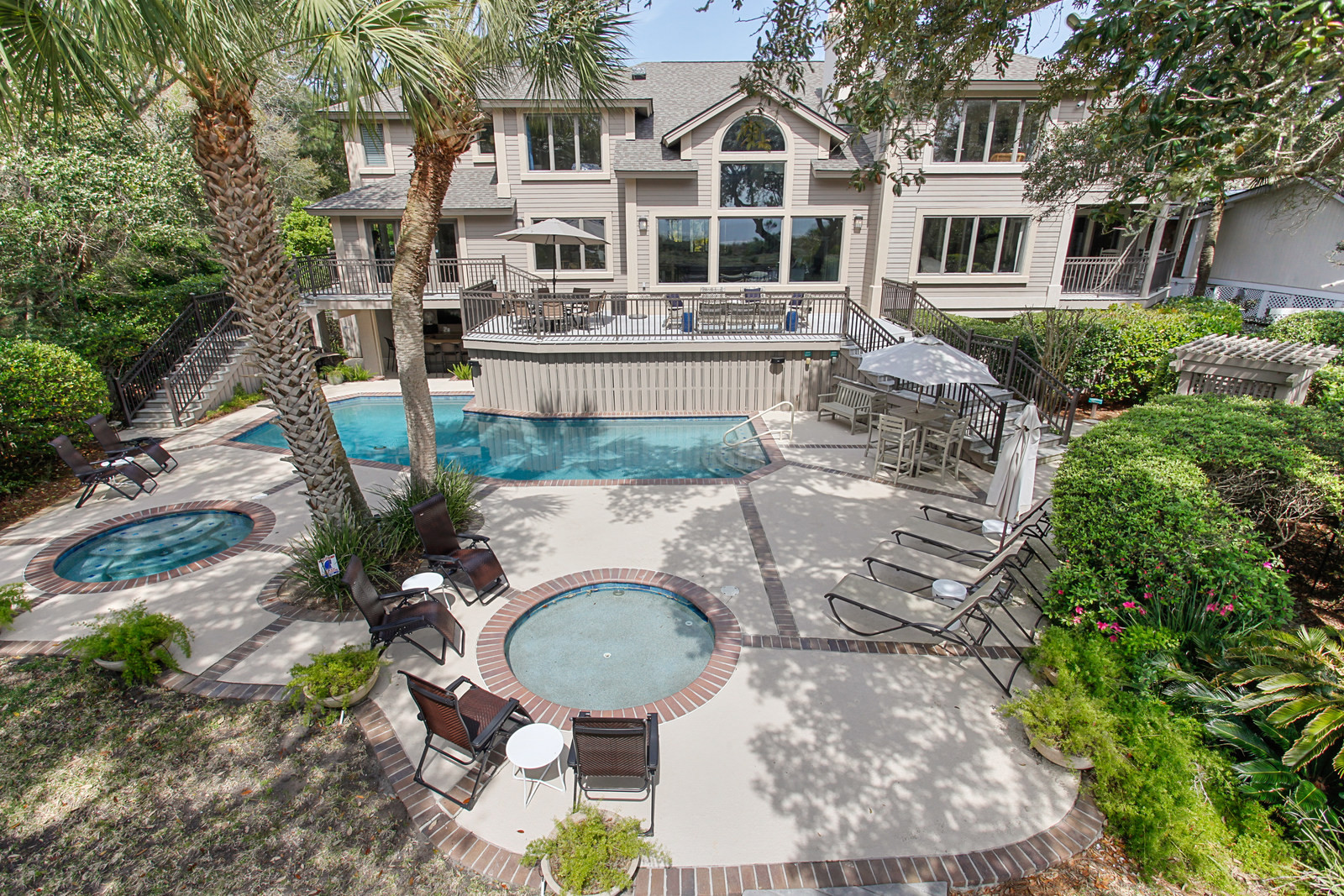 Coastal Oak Retreat