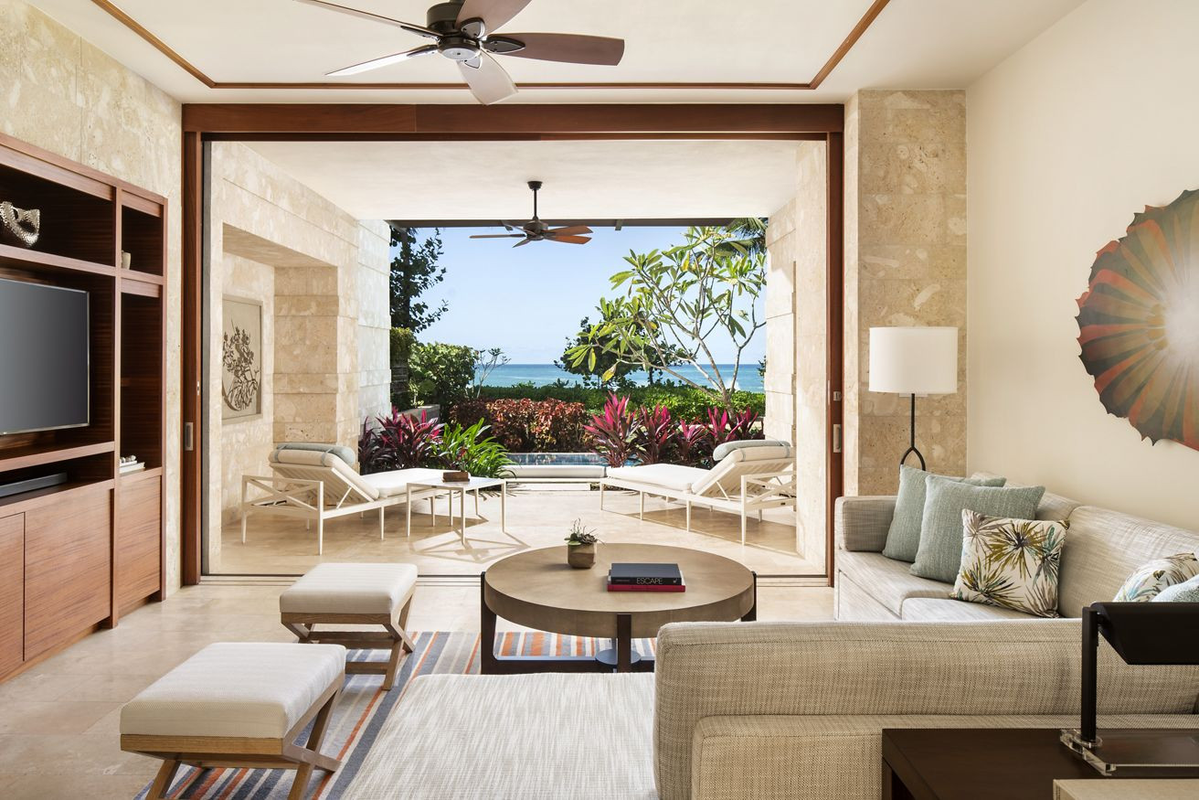Dorado Beach, a Ritz Carlton Reserve - West Beach Two Bedroom Residences