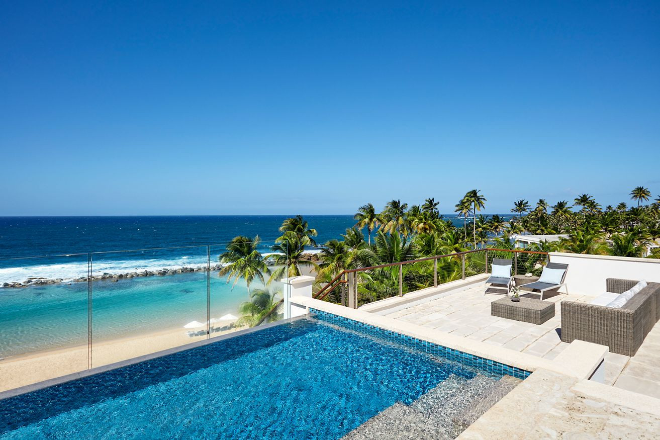 Dorado Beach, a Ritz Carlton Reserve - West Beach Three Bedroom Penthouse
