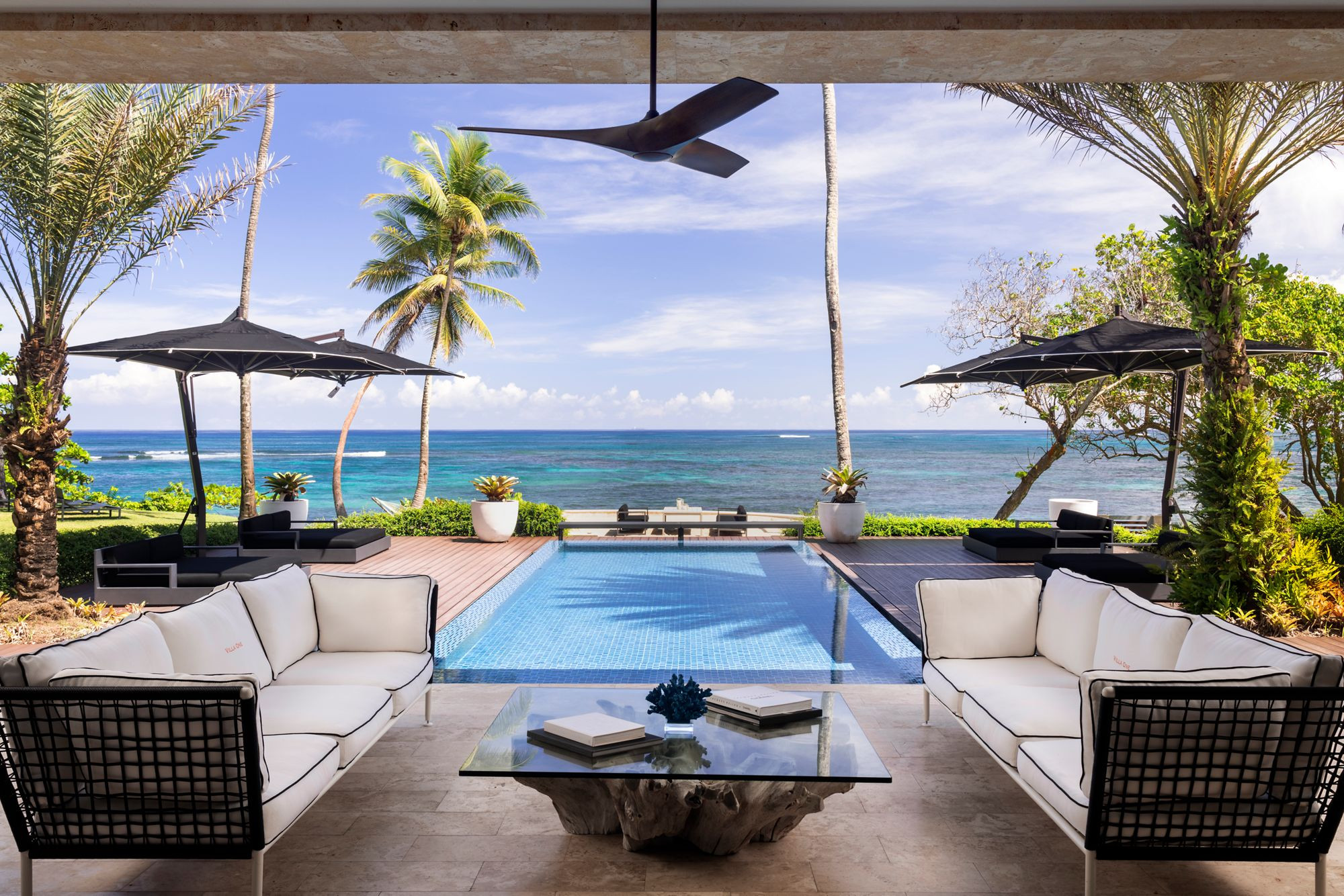 Dorado Beach, a Ritz Carlton Reserve - East Beach Five Bedroom Villa