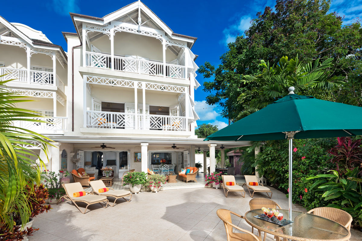 Mahogany Bay - Seashells