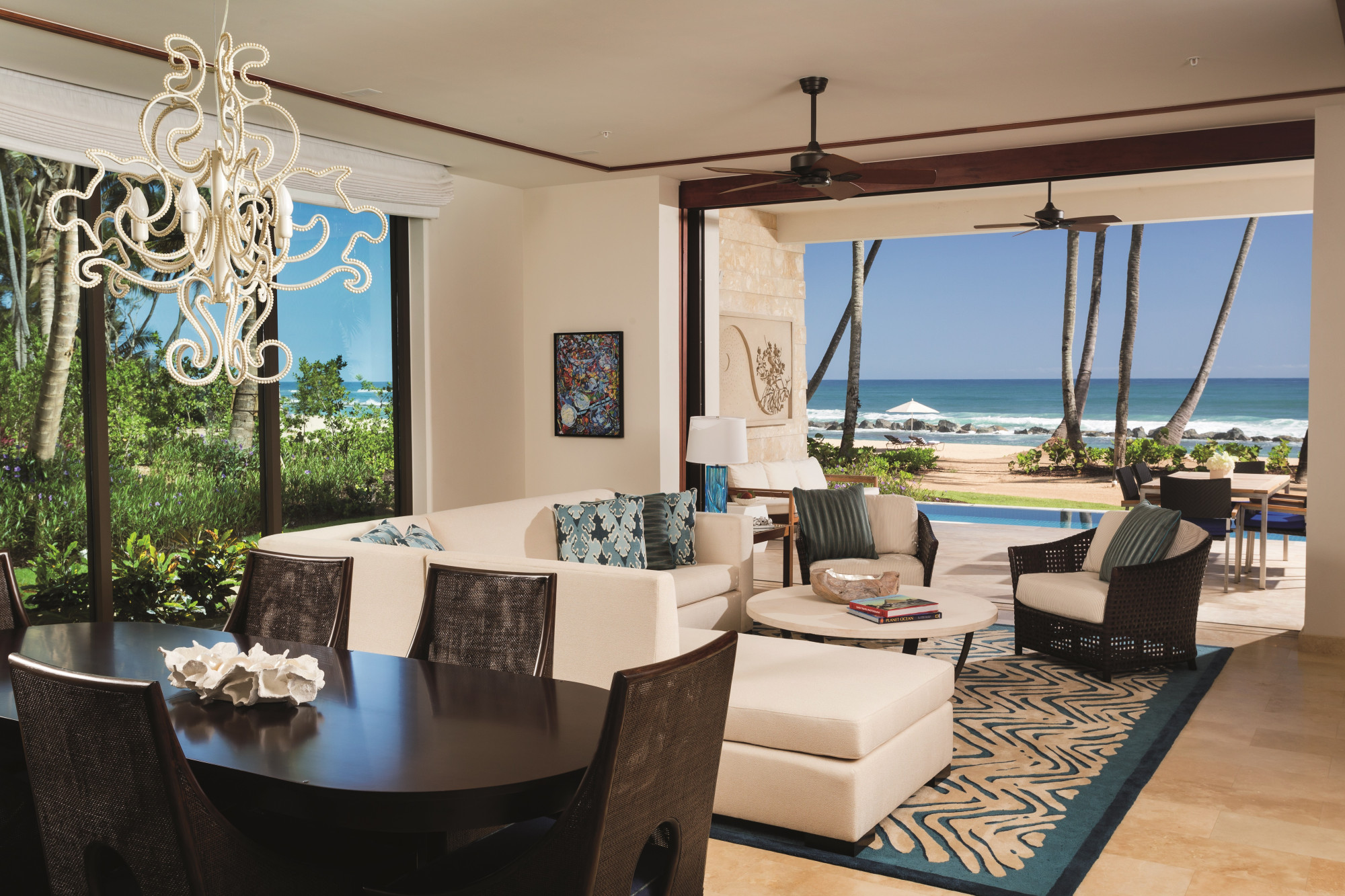 West Beach Three Bedroom Residences at Dorado Beach, a Ritz Carlton Reserve