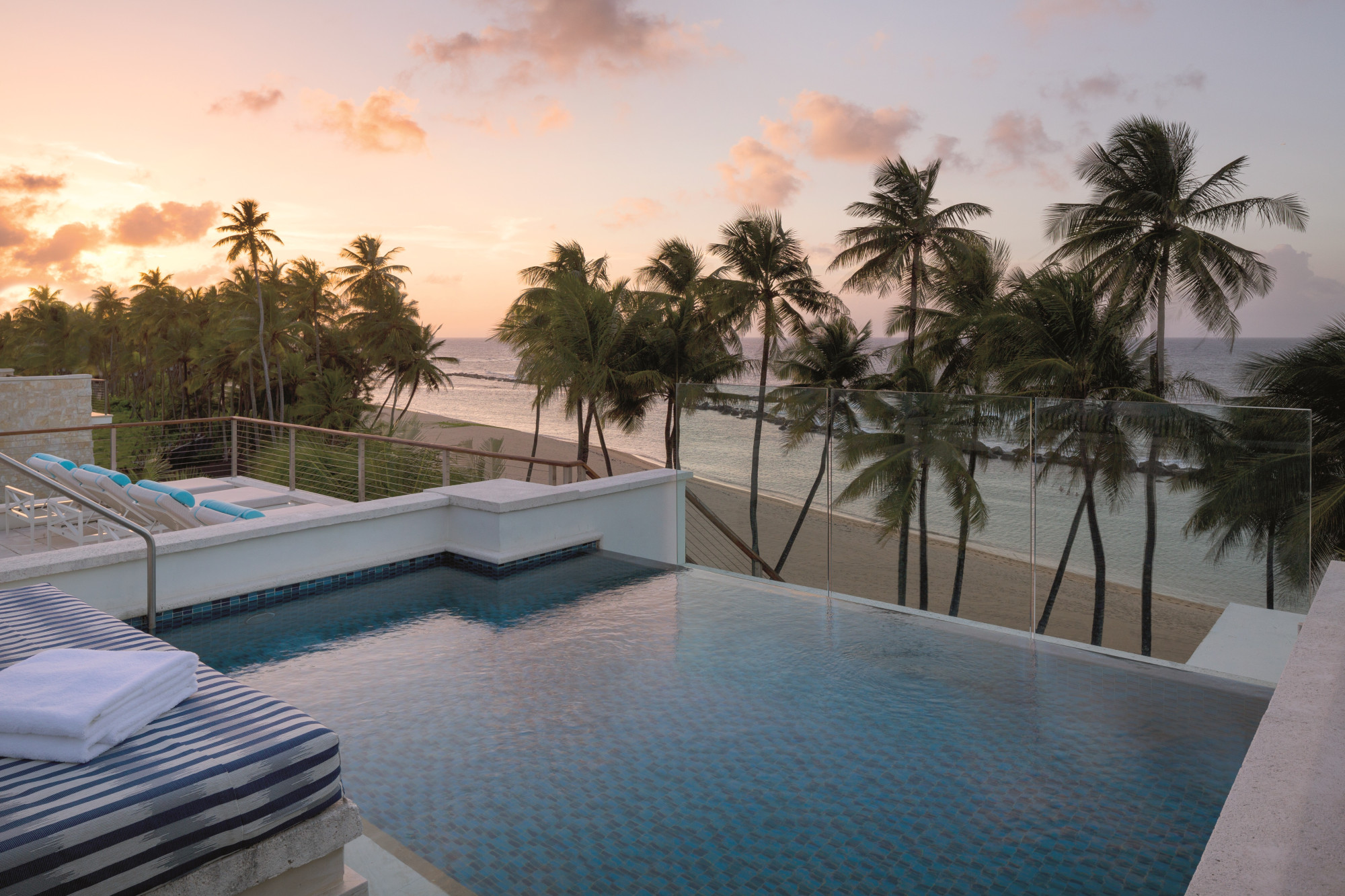 Dorado Beach, a Ritz Carlton Reserve - West Beach Four Bedroom Penthouse