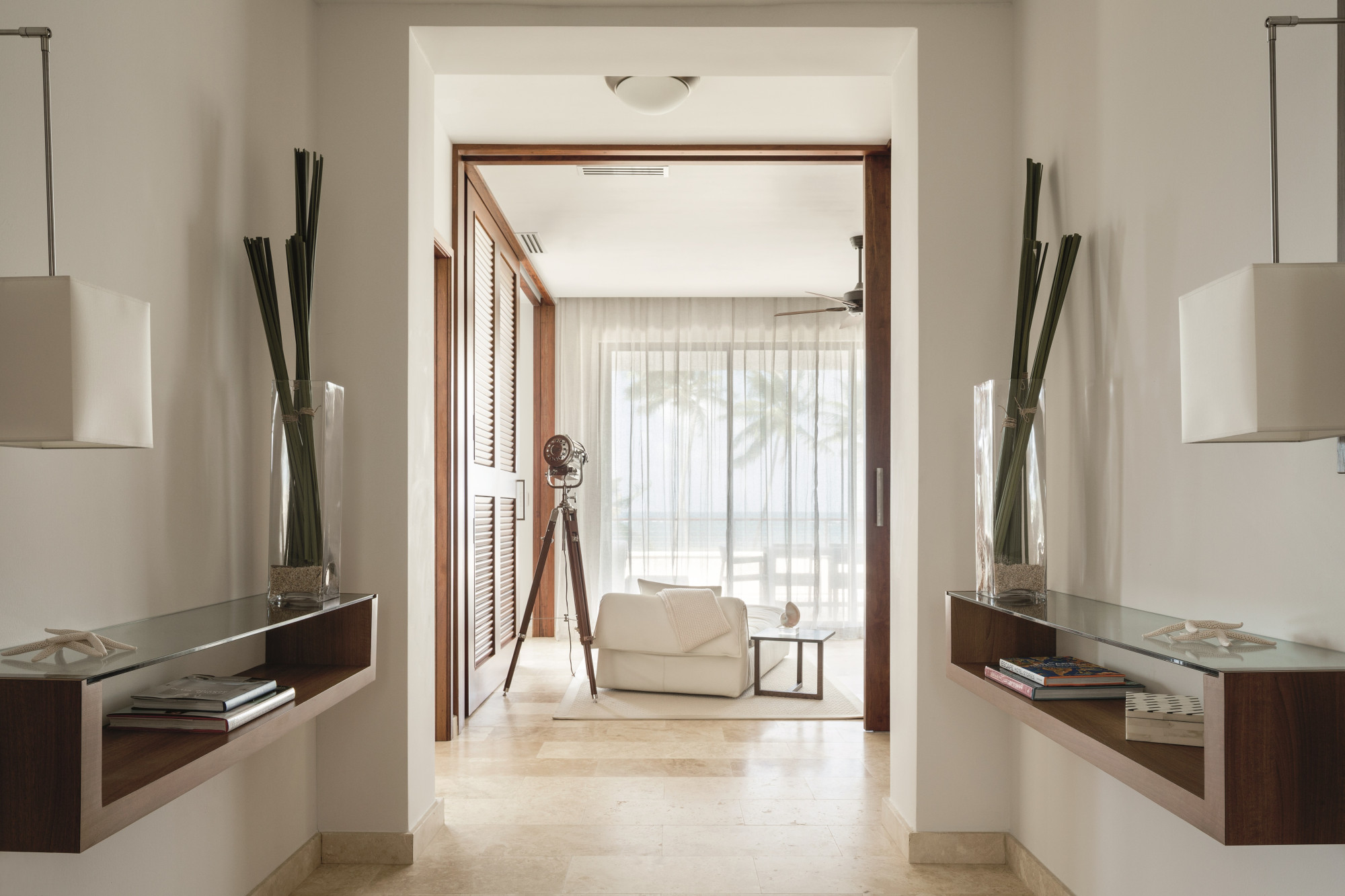 Villa Ritz Dorado Beach, a Ritz Carlton Reserve - East Beach Five Bedroom Villa ...