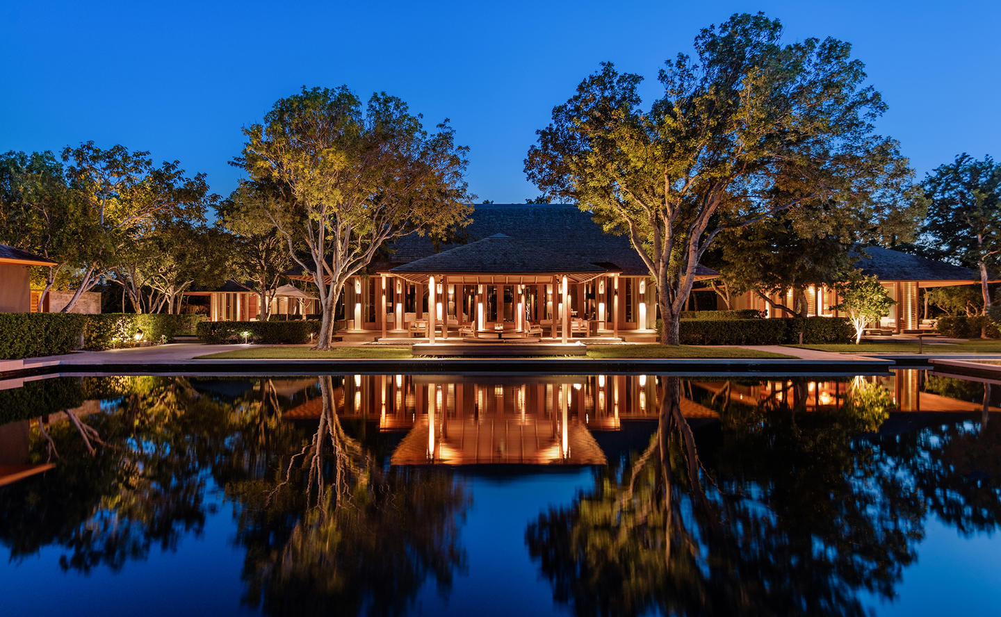 Five-Bedroom Serenity Villa at Amanyara