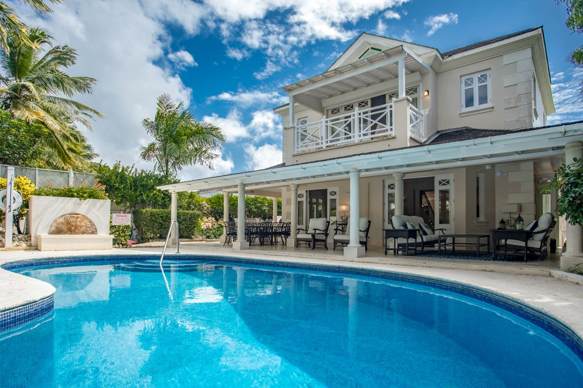 Lime Tree House - Royal Westmoreland (Coconut Grove 5)
