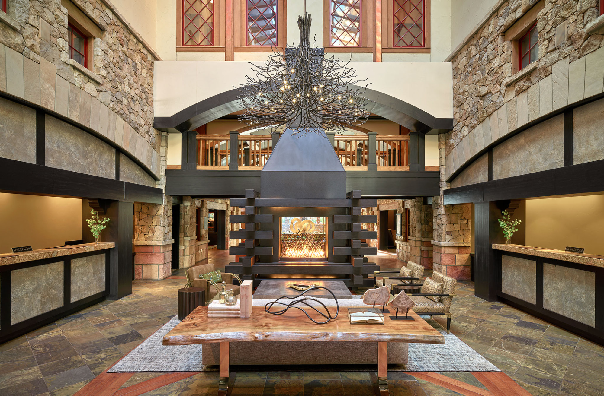 Residential Suites at The Sebastian Vail