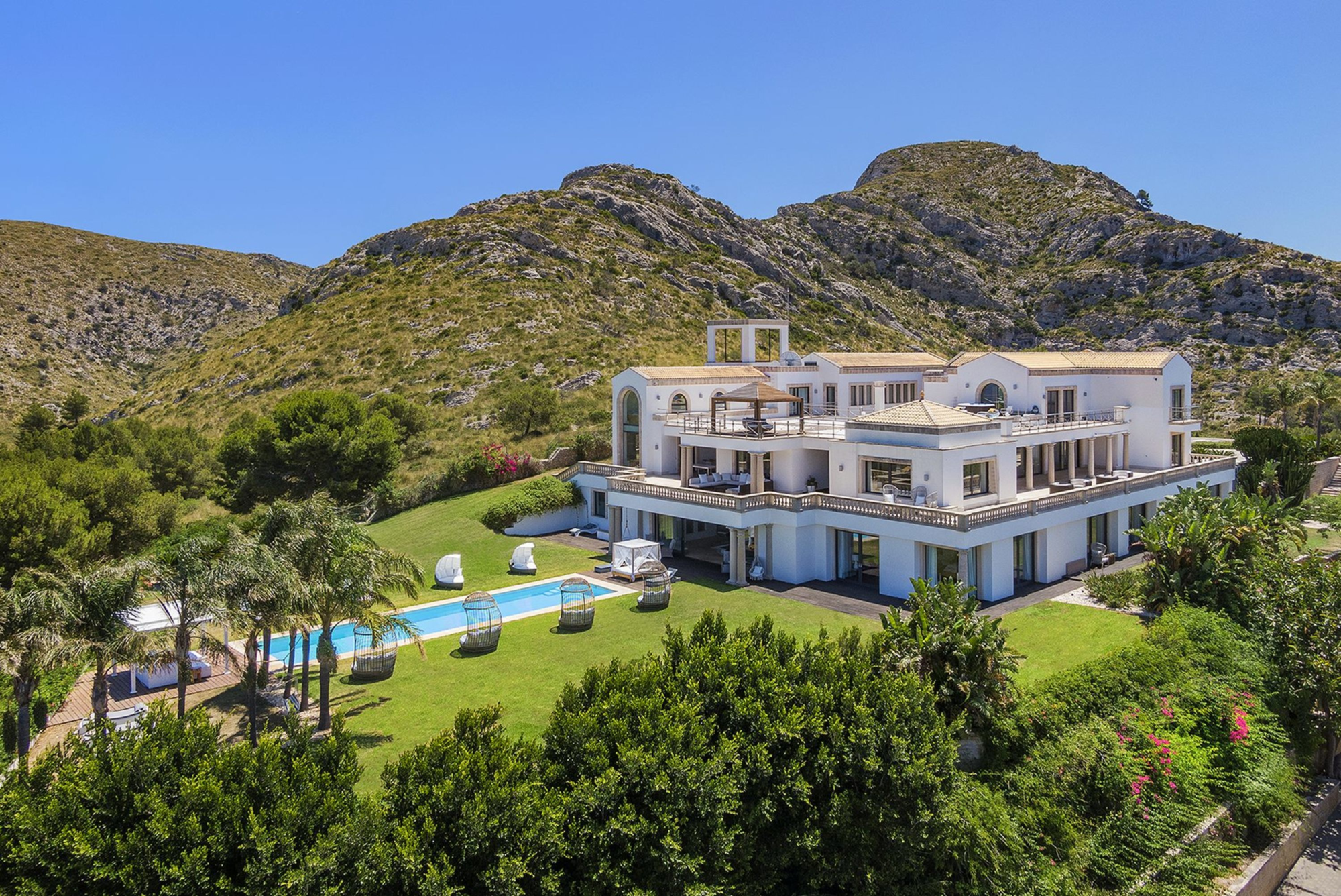 Villa Grandiosa