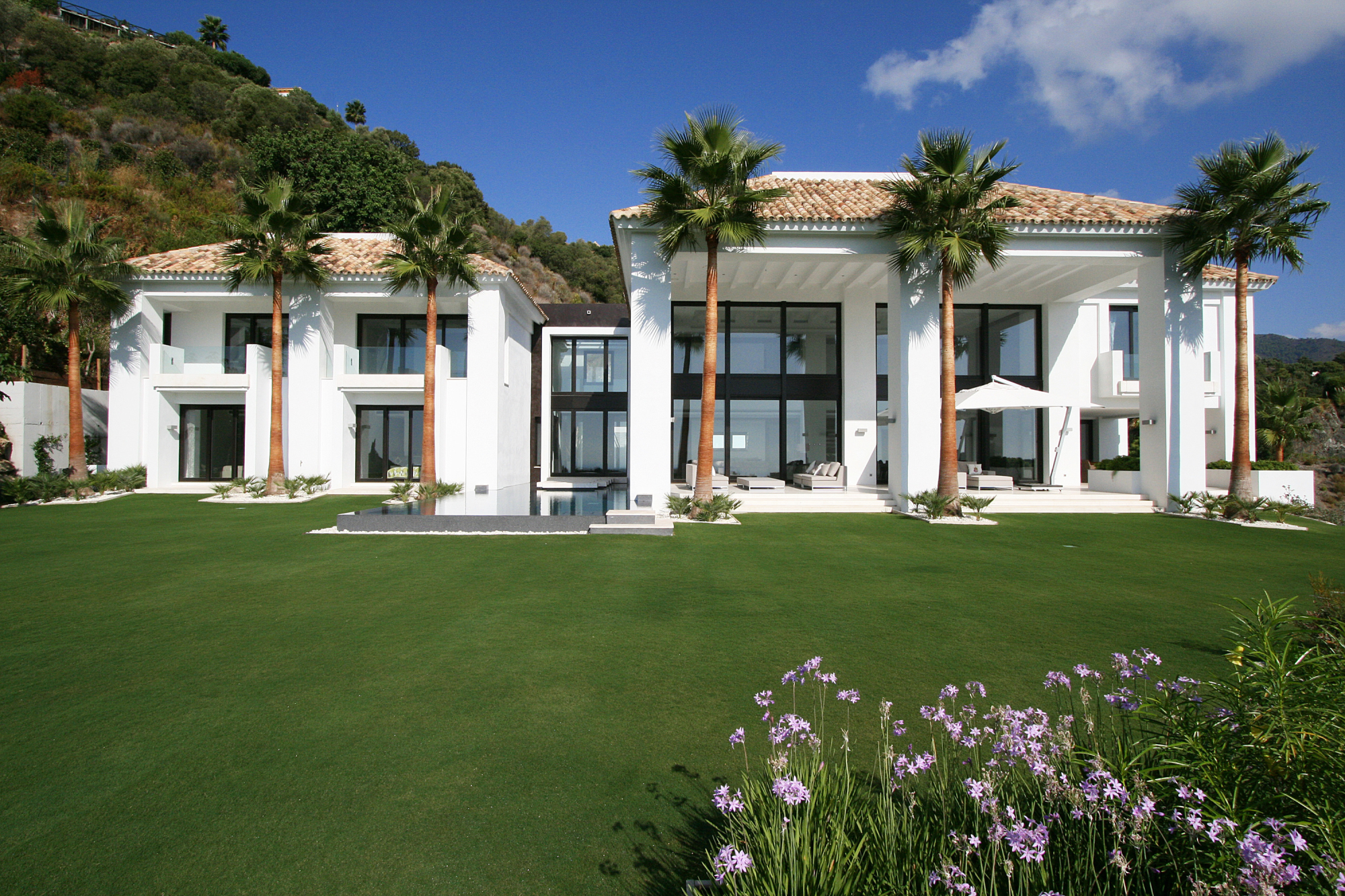 Villa San Cristobal