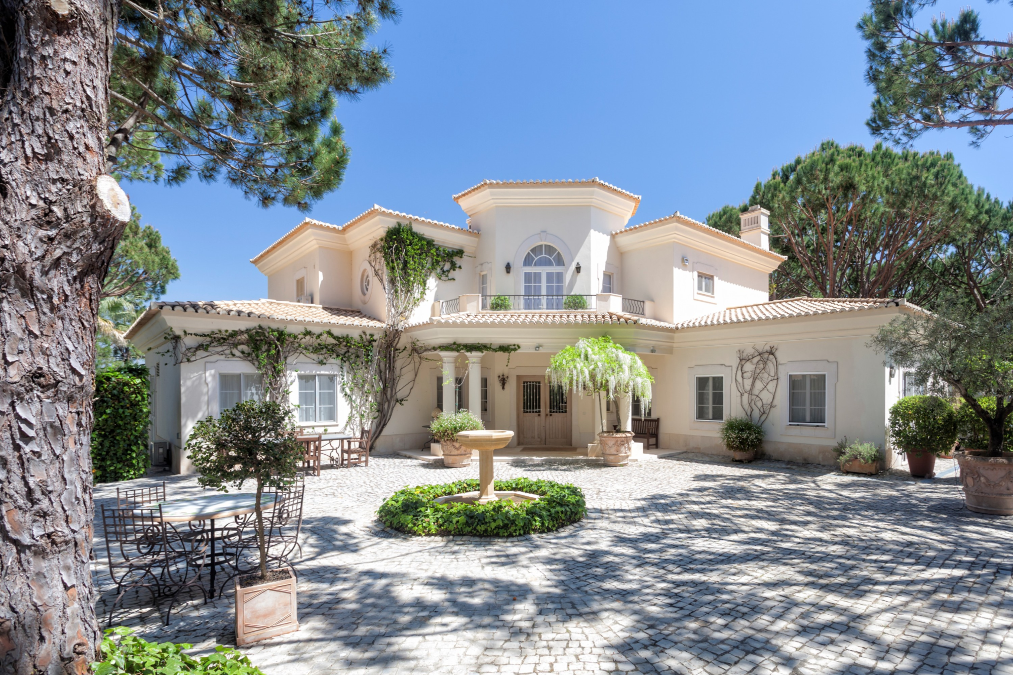Villa Jardim