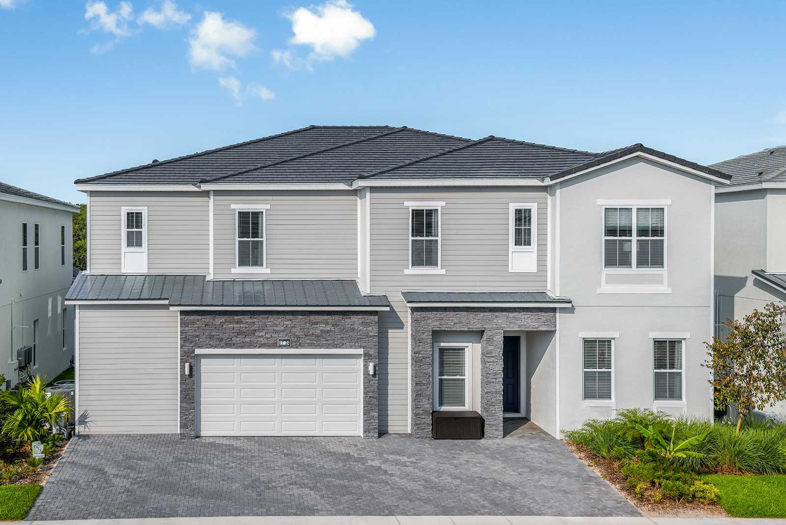 Bristol Estate at The Village at Solterra